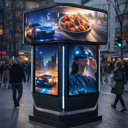 P2.5 Outdoor Led Ekran